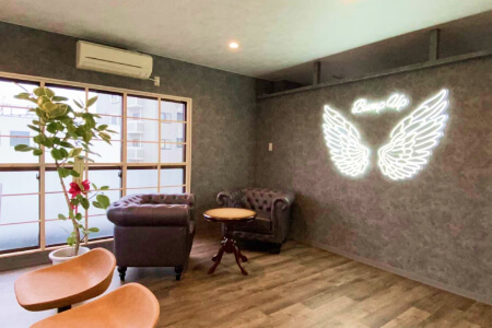 所沢店受付