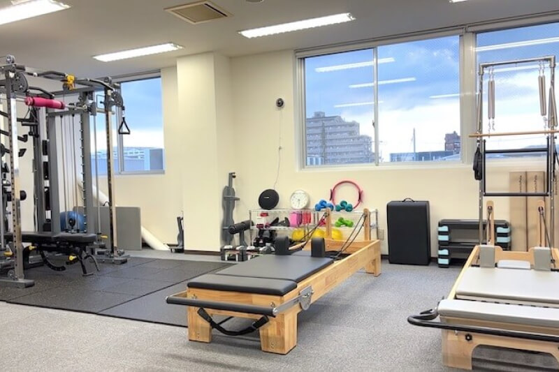 BumpUpPlus 草加店