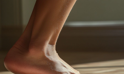 足裏にボールを当てると「体感入力が高まる」理由