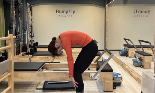 なぜ毎回ロールダウンをするのか 　― 背骨のしなやかさのために ― 