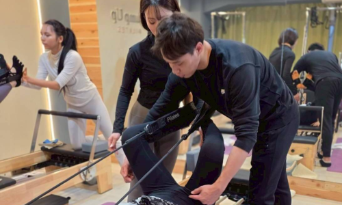 【養成コース体験レポート✨】Reborn Pilates Educationリフォーマーコースを受講しました🎉